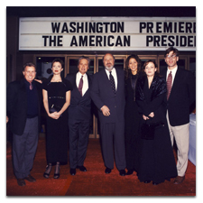 The American President Cast